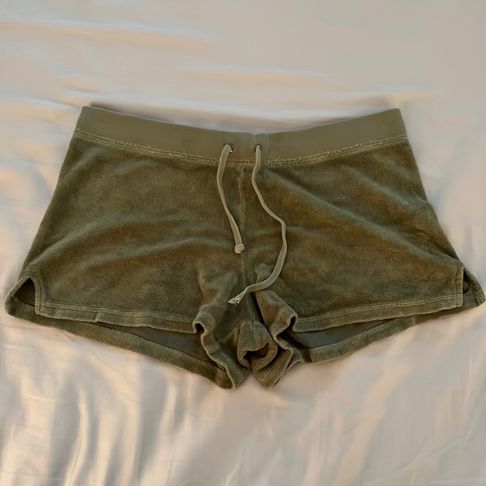 Juicy Couture Terry Shorts